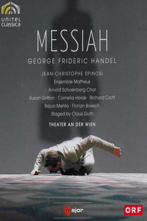 Handel - Messiah (2010) poster