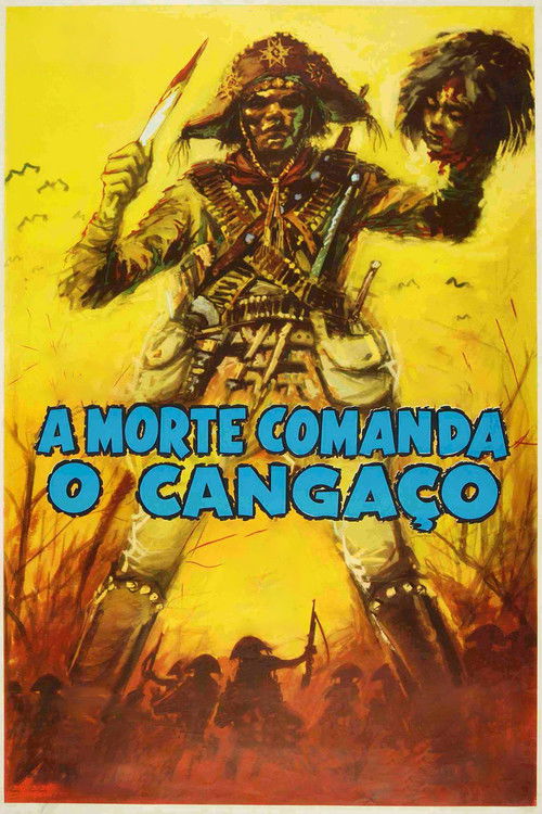 A Morte Comanda o Cangaço (1960) poster