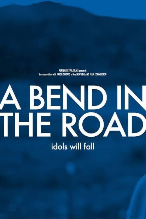 A Bend in the Road (2012) poster