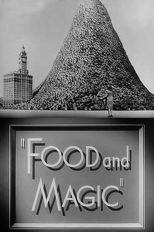 Food and Magic (1943) poster