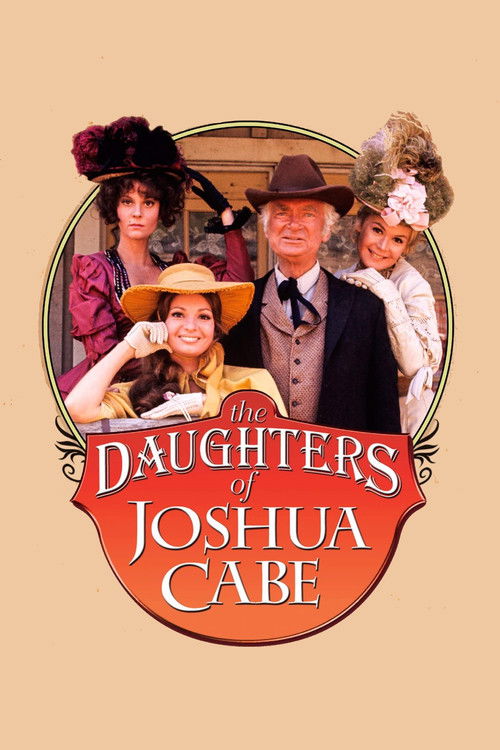 The Daughters of Joshua Cabe (1972) poster