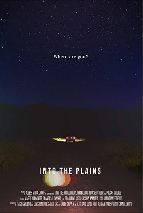 Into the Plains (2019) poster