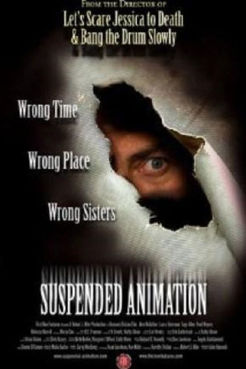 Suspended Animation (2001) poster