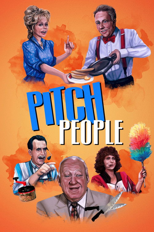 Pitch People (1999) poster