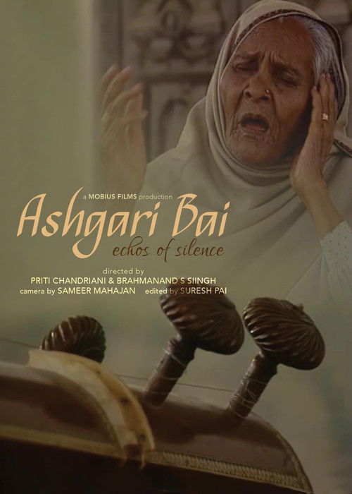 Echoes Of Silence (1997) poster