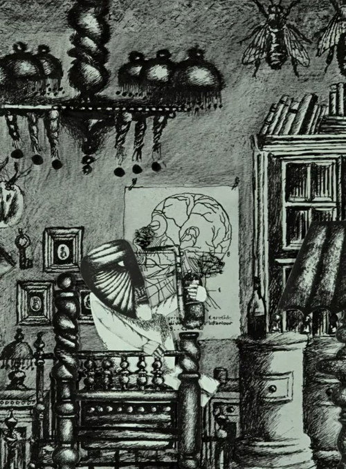 Camera obscura (1969) poster