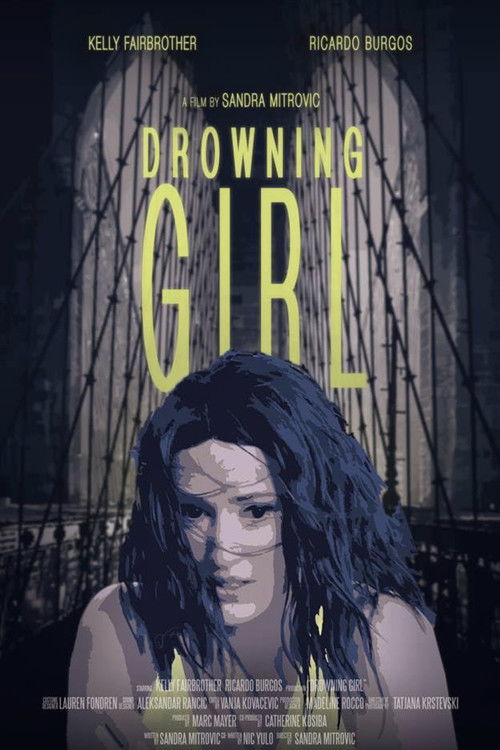 Drowning Girl (2018) poster