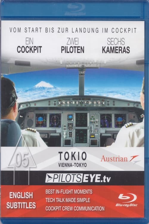 PilotsEYE.tv Tokio (2009) poster