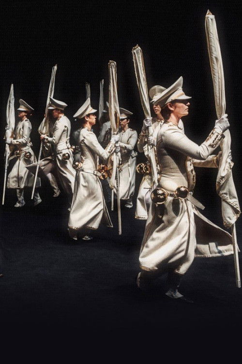 Democracy in America (2019) poster