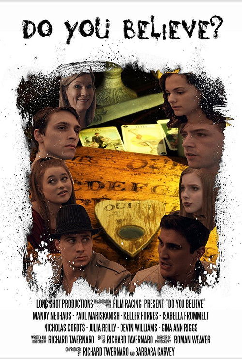 Do You Believe? (2017) poster