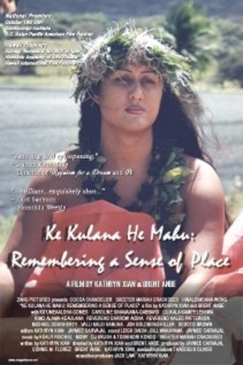 Ke Kulana He Mahu: Remembering a Sense of Place (2001) poster