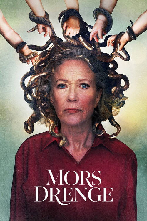 Mors drenge (2025) poster