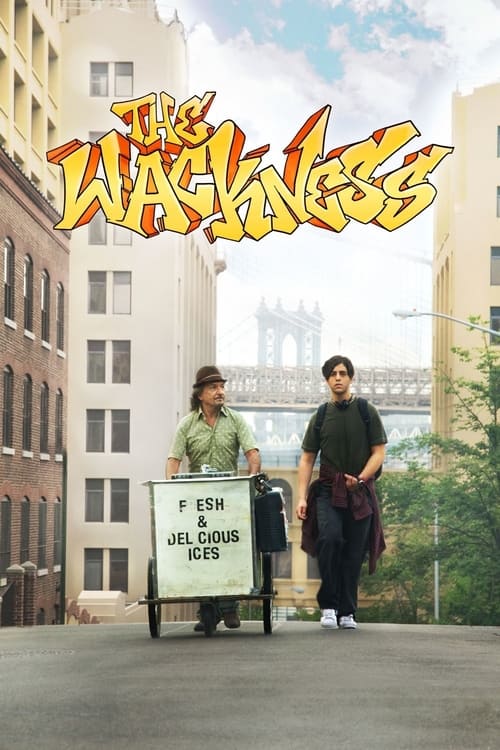 The Wackness (2008) poster