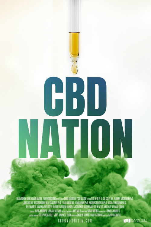 CBD Nation (2025) poster
