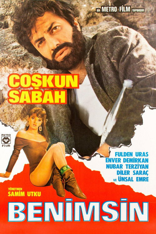 Benimsin (1987) poster