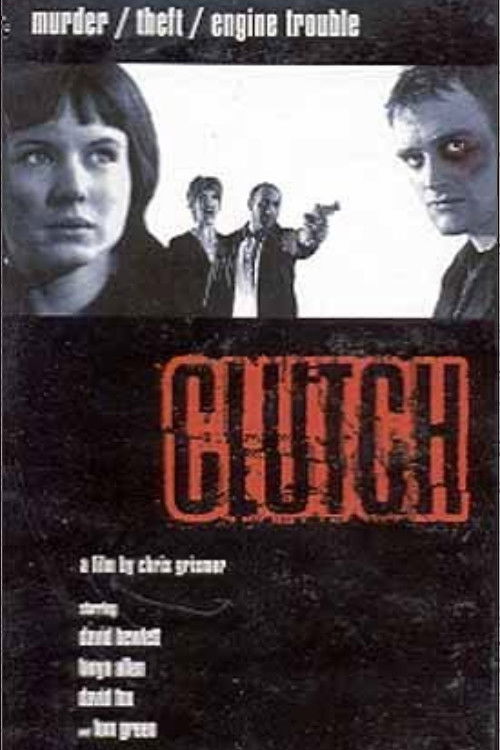 Clutch (1998) poster