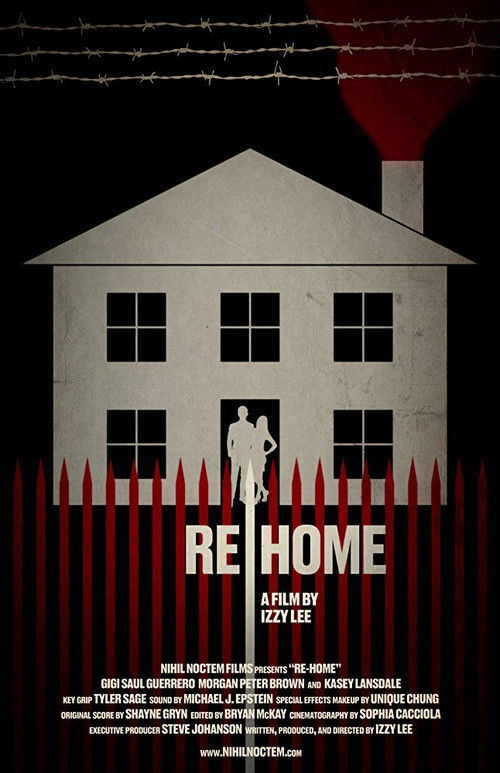 Re-Home (2019) poster
