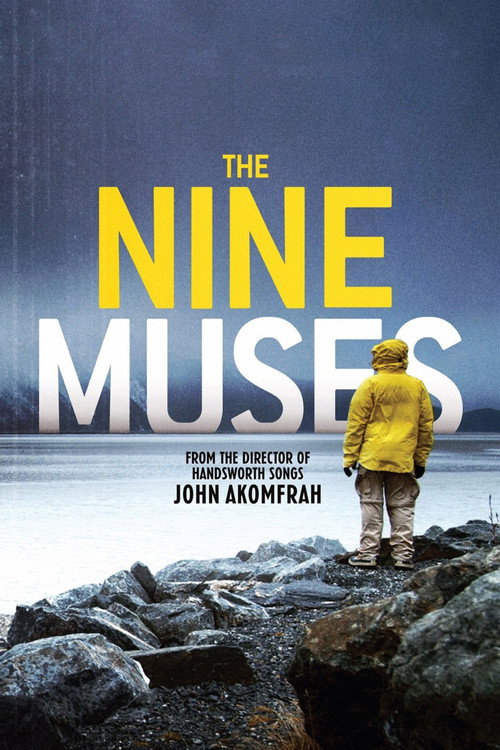 The Nine Muses (2010) poster