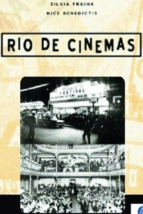 Movie Theaters of Rio (2001) poster
