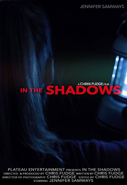 In the Shadows (2018) poster