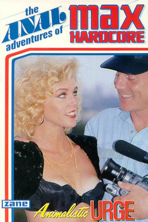 The Anal Adventures Of Max Hardcore 4 (1992) poster