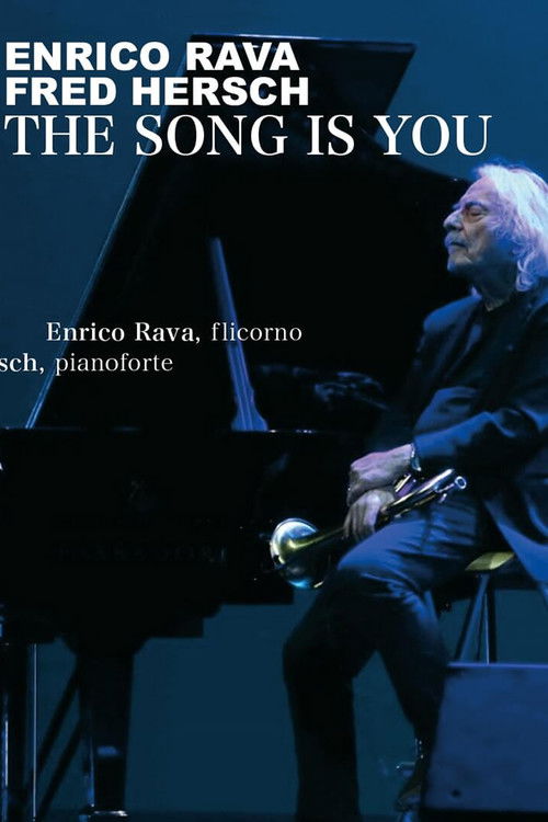 Enrico Rava & Fred Hersch - Piacenza Jazz Fest (2023) poster