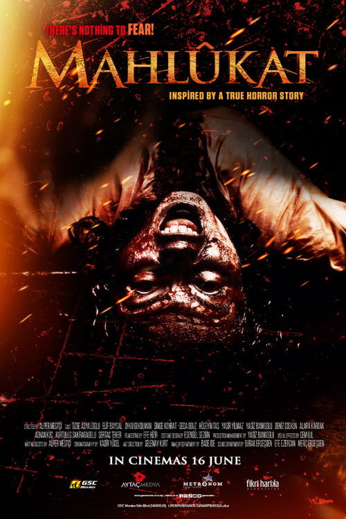 Mahlûkat (2022) poster