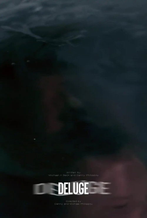 Deluge (2014) poster