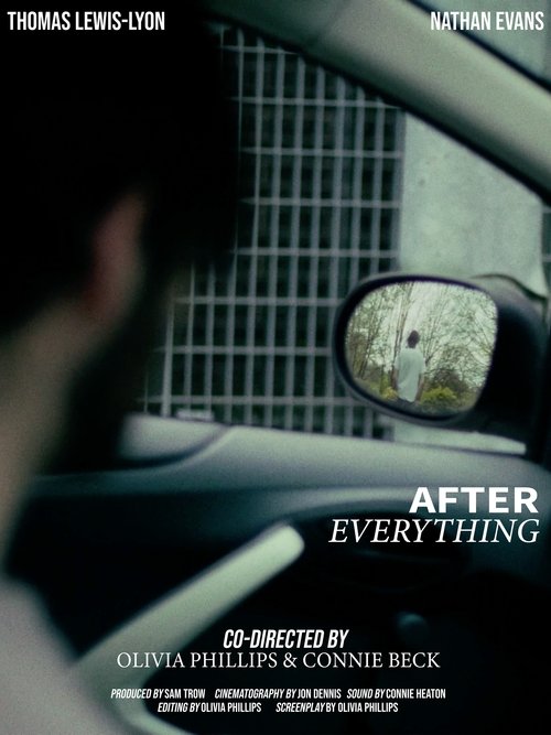 After Everything (2025) poster