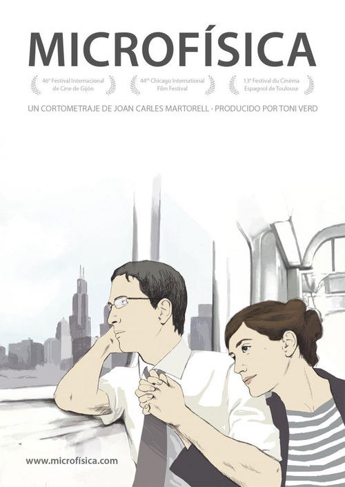 Microphysics (2008) poster