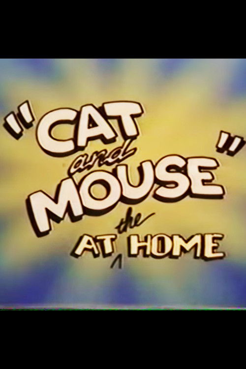 "Cat and Mouse" at the Home (1983) poster