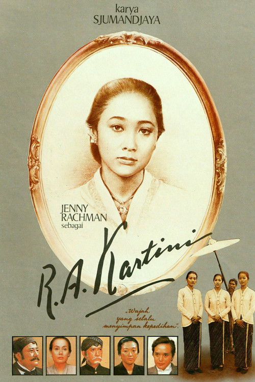 R.A. Kartini (1983) poster