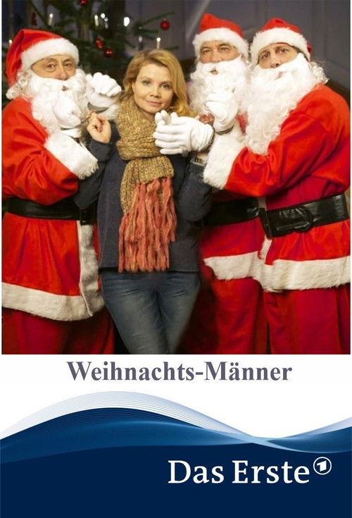 Weihnachts - Männer (2015) poster