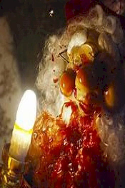 Krampus is Here (2015) poster