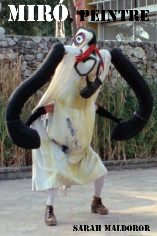Miró, peintre (1979) poster