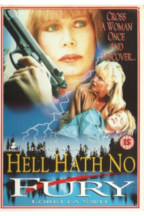 Hell Hath No Fury (1991) poster