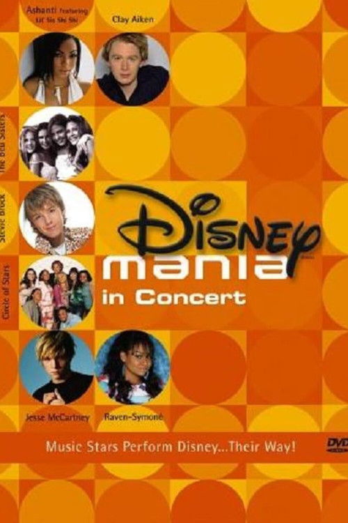 Disneymania In Concert (2005) poster
