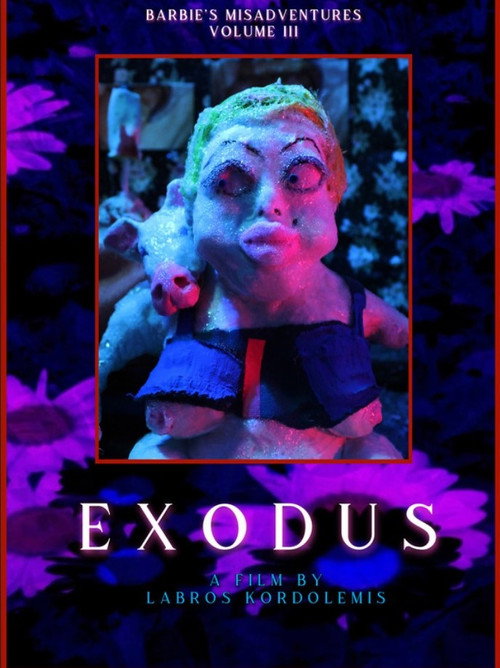 EXODUS (2021) poster