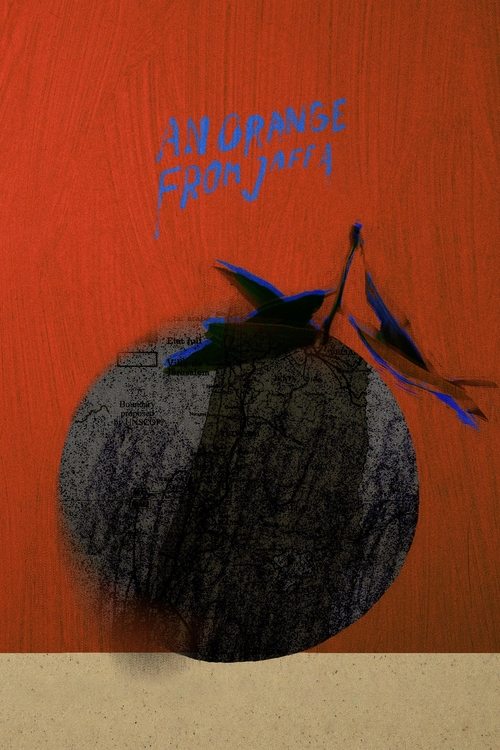 An Orange from Jaffa (2024) poster