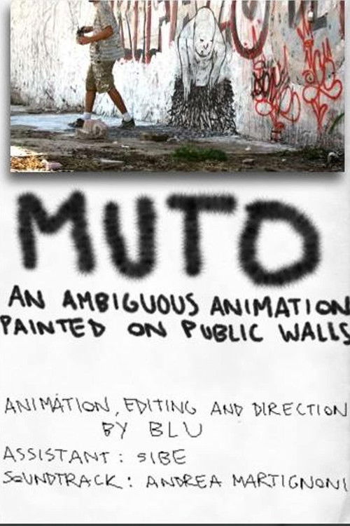 Muto (2008) poster