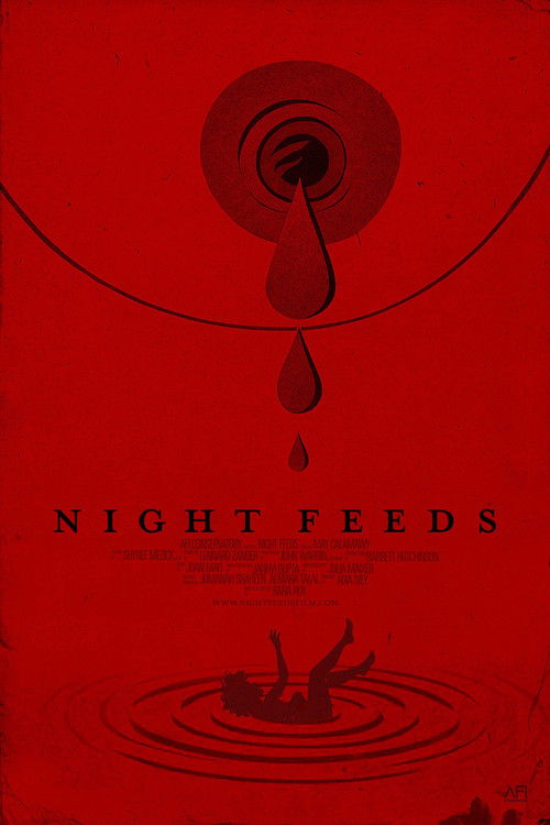 Night Feeds (2025) poster