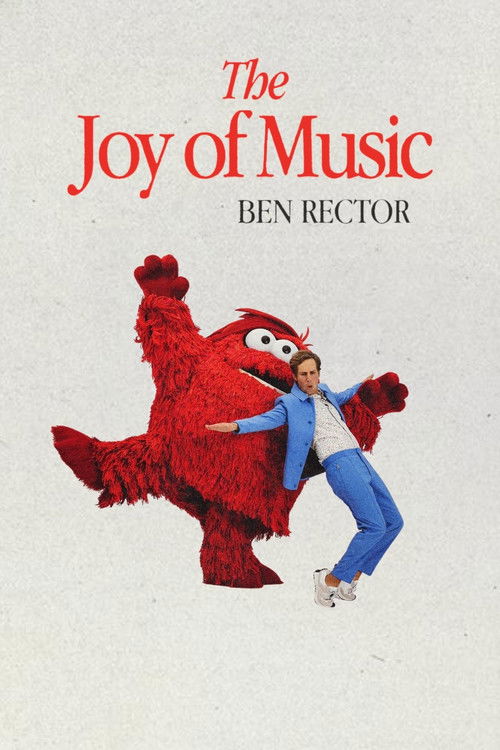 The Joy of Music (2022) poster