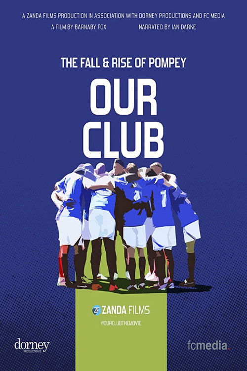 Our Club (2019) poster