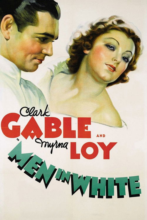 Men in White (1934) poster