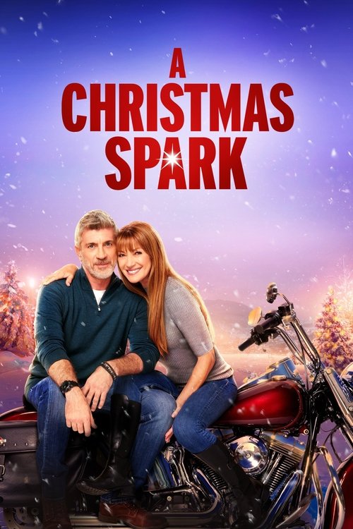 A Christmas Spark (2022) poster