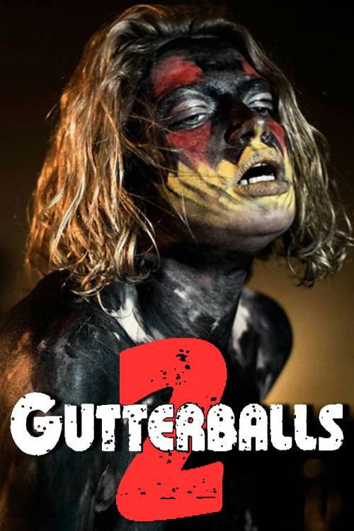 Gutterballs 2: Balls Deep (2015) poster
