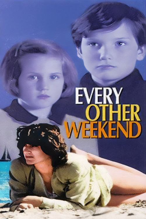 Every Other Weekend (1990) poster