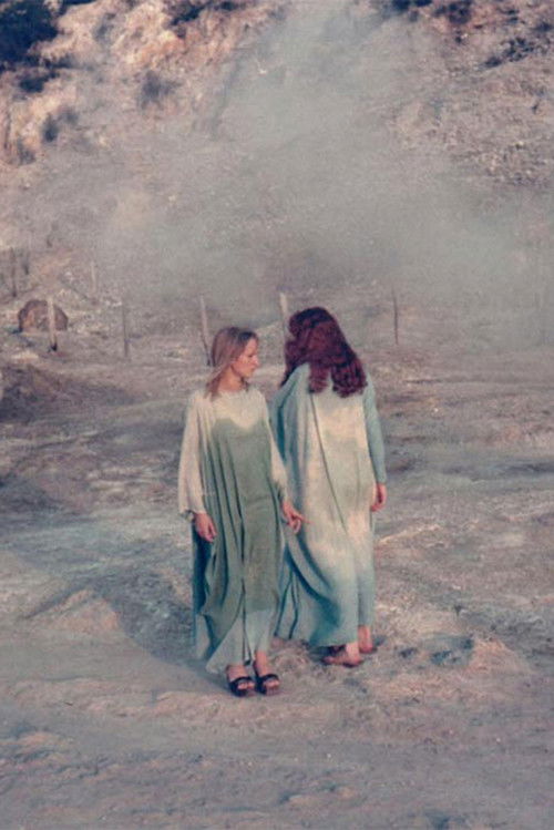 Le Sibille (1980) poster