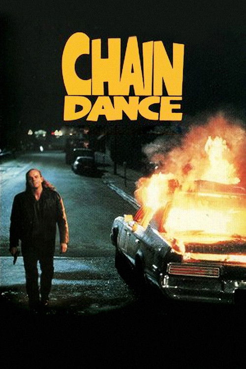 Chaindance (1991) poster