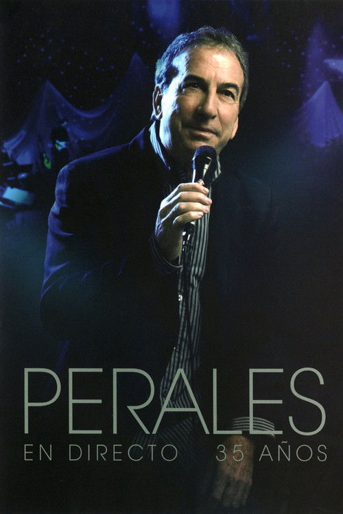 Jose Luis Perales: En Directo: 35 Años (2010) poster